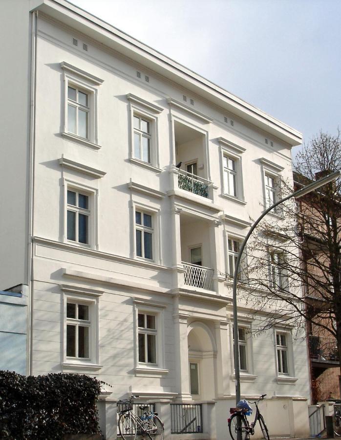 Firstclass Apartments Хамбург Екстериор снимка