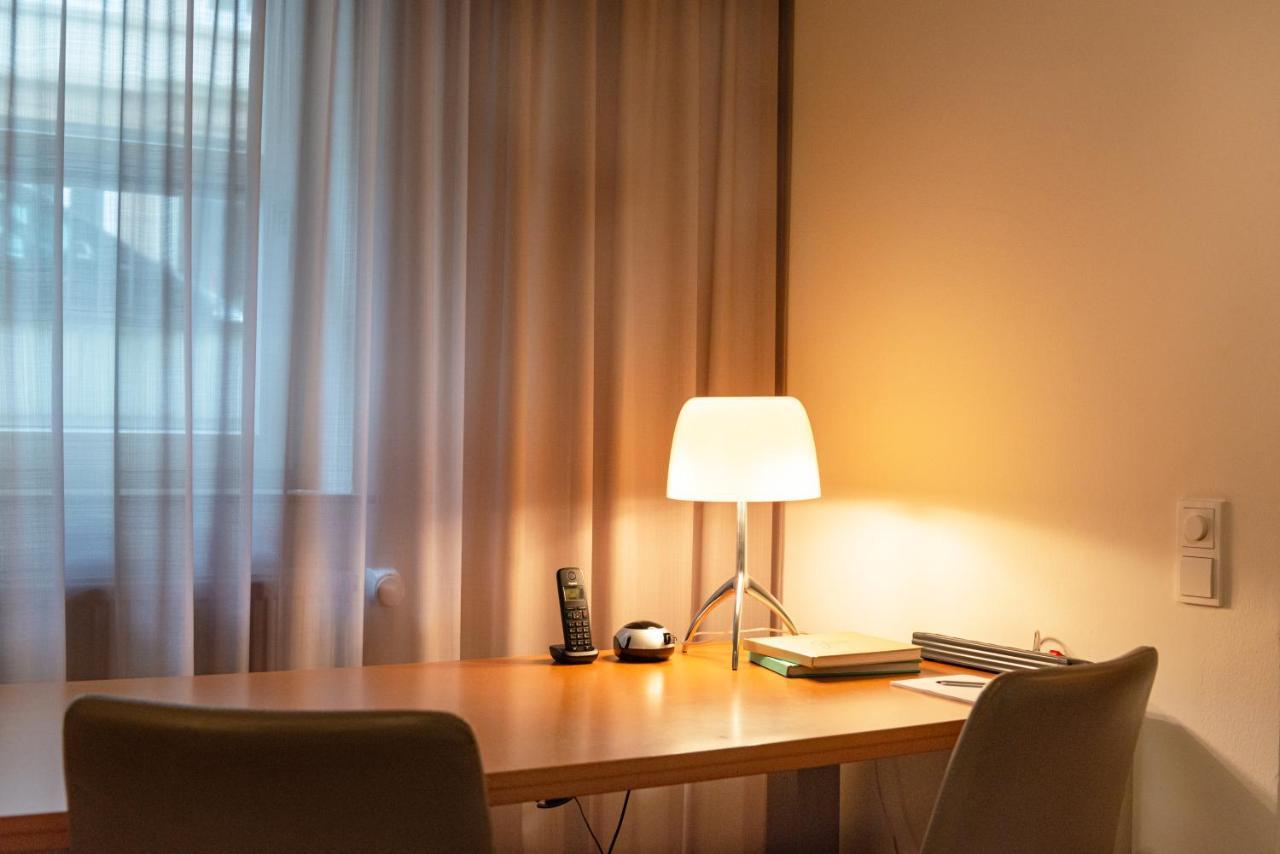 Firstclass Apartments Хамбург Екстериор снимка