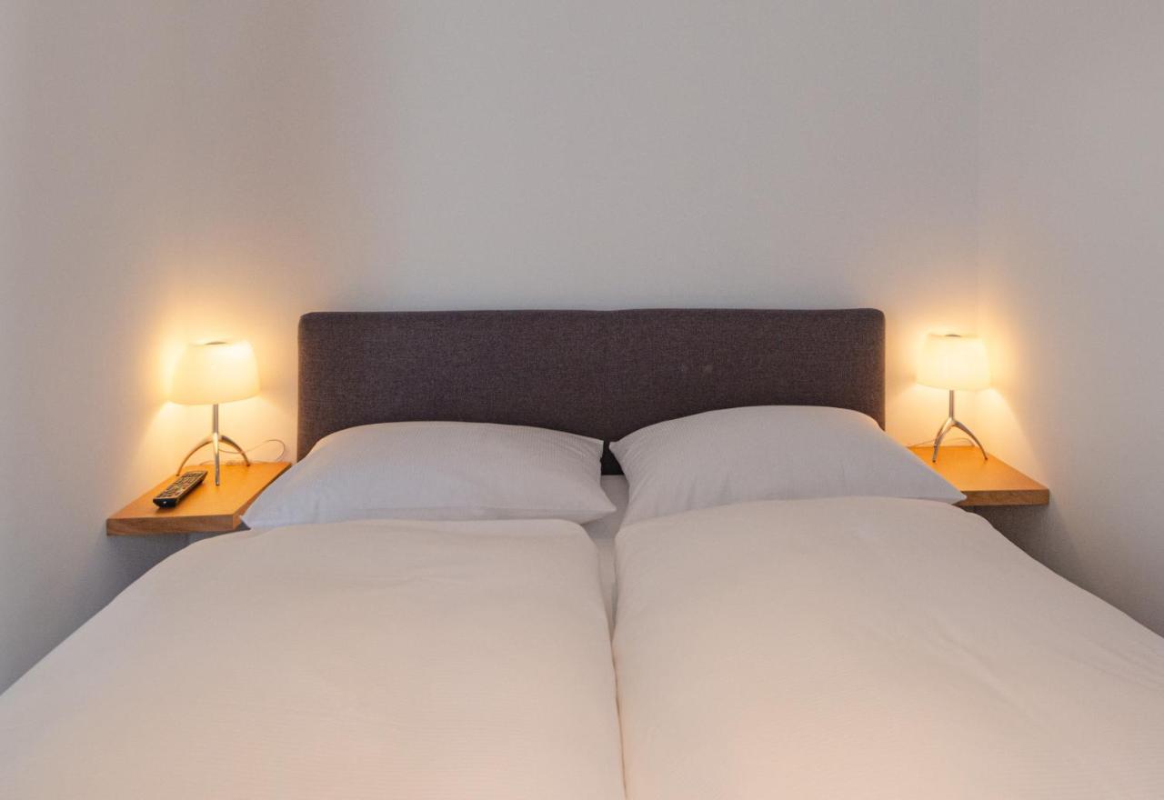 Firstclass Apartments Хамбург Екстериор снимка