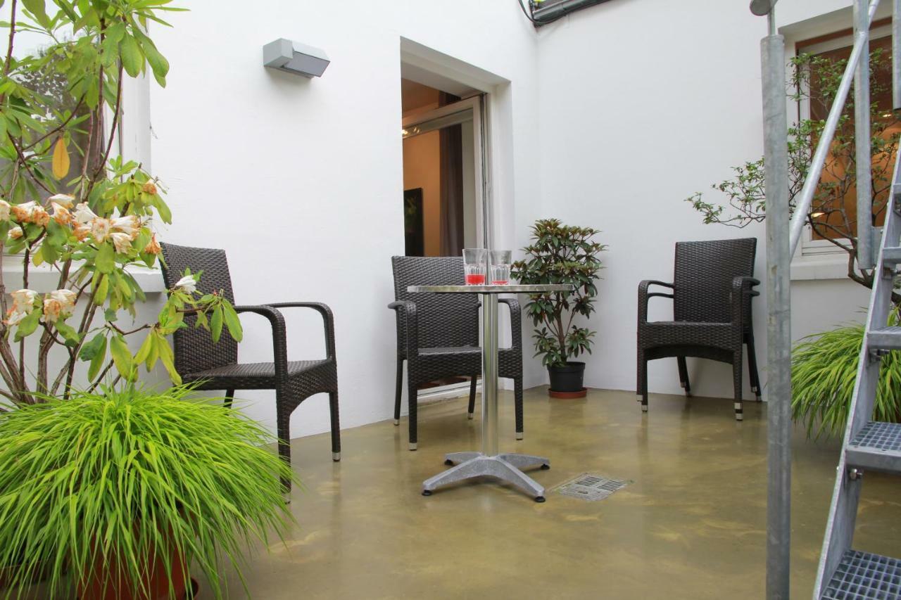 Firstclass Apartments Хамбург Екстериор снимка